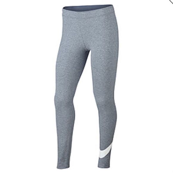 Nike  Logo Legging - Picture 2 of 3